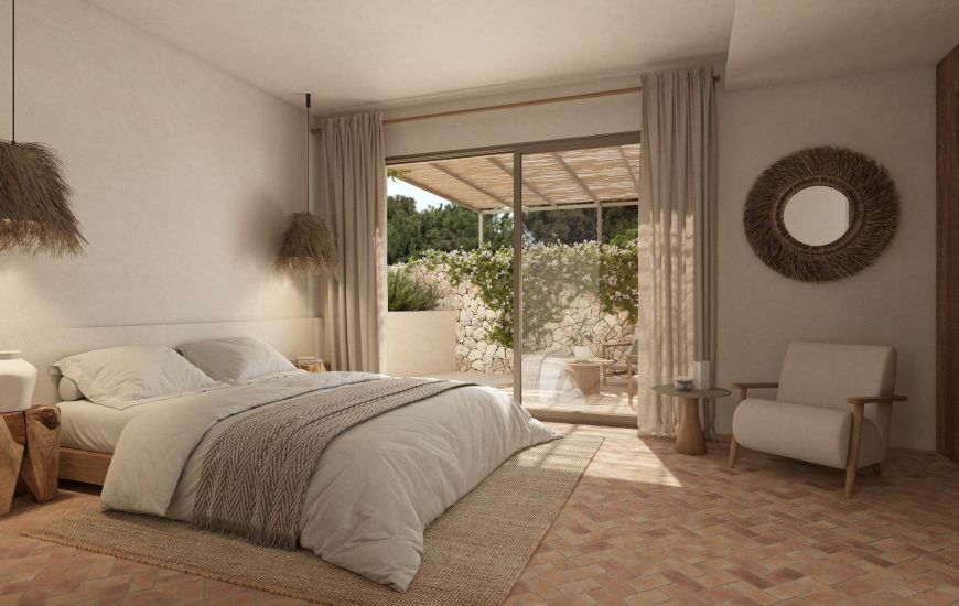 Nueva construcción  - Villa - Benissa