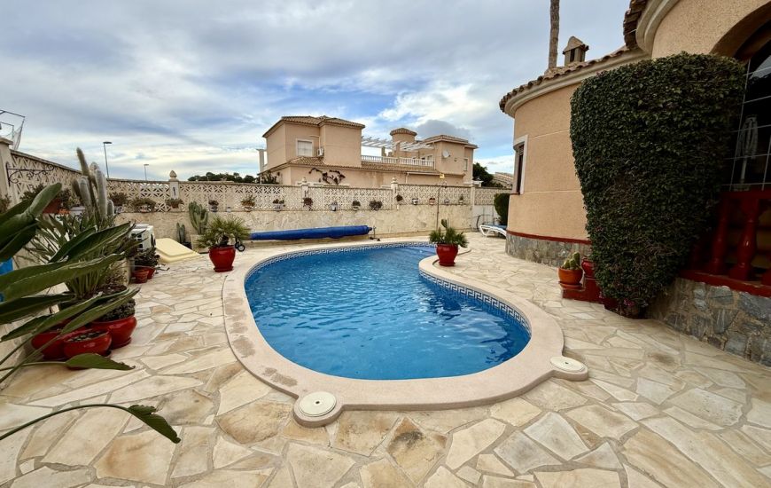 Sale - Villa - Benijófar - 