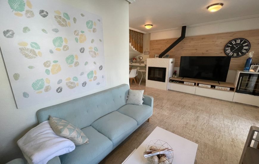 Sale - Rijtjeshuis - Torre de La Horadada