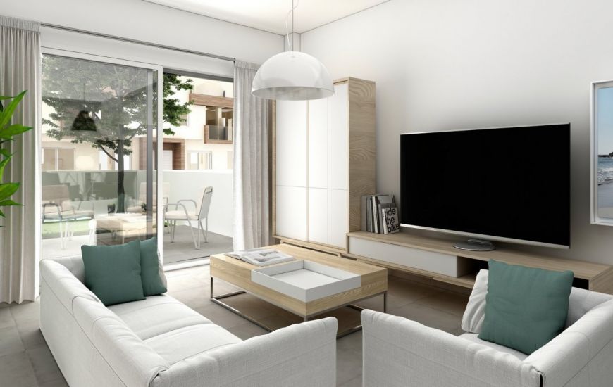 New Build - Townhouse - La Manga