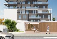 Nueva construcción  - Apartamentos - Calpe