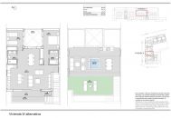 Nueva construcción  - Bungalow - Pilar de la Horadada