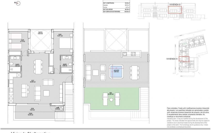 Nueva construcción  - Bungalow - Pilar de la Horadada