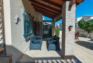 Venta - Casa Adosada - Lo Crispin