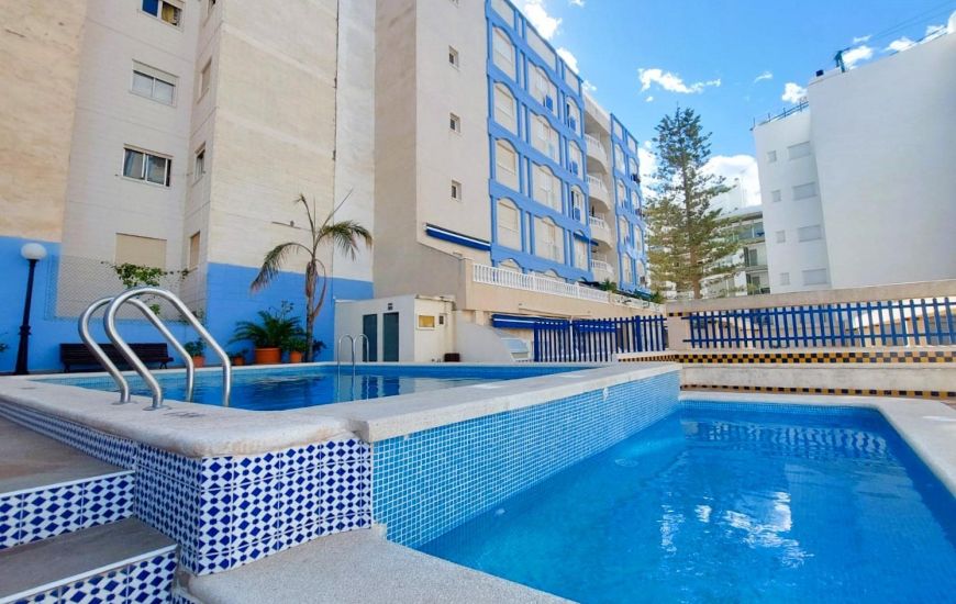 Sale - Apartments - Torrevieja