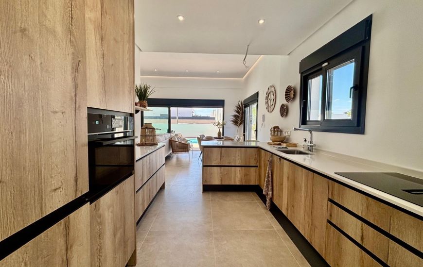 New Build - Villa - Rojales