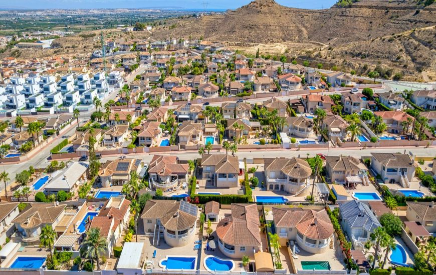 Sale - Villa - Rojales