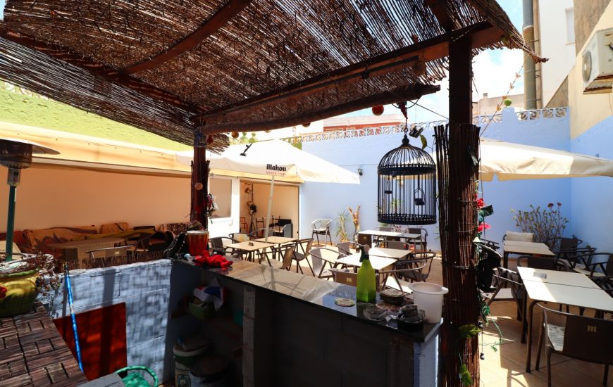 Sale - Commercieel - Los Montesinos