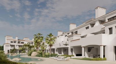 Apartments - New Build - Los Alcázares - Los Alcázares