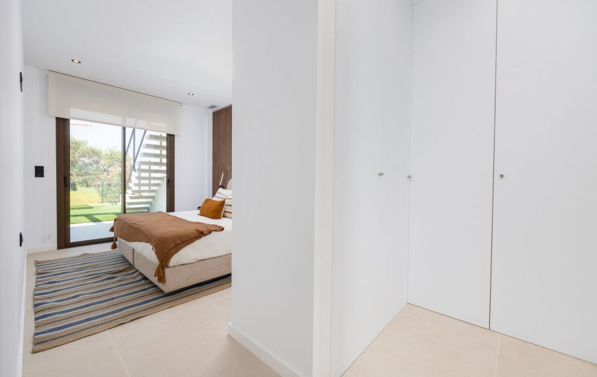 New Build - Villa - Los Alcázares