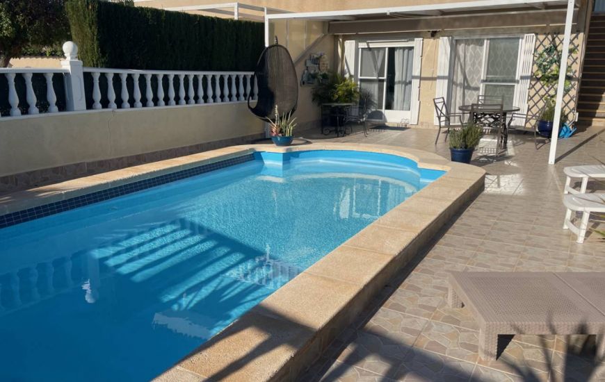 Sale - Villa - Ciudad Quesada