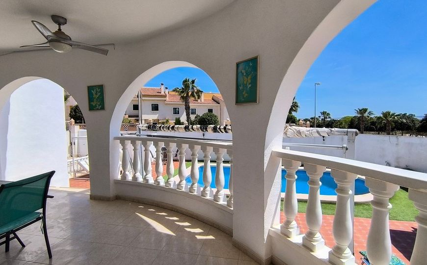 Venta - Villa - Ciudad Quesada