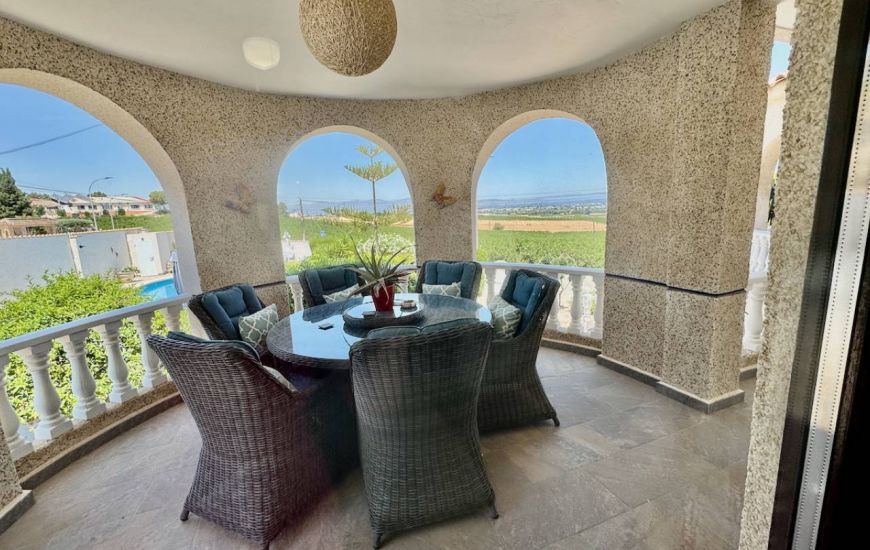 Sale - Villa - Algorfa - 