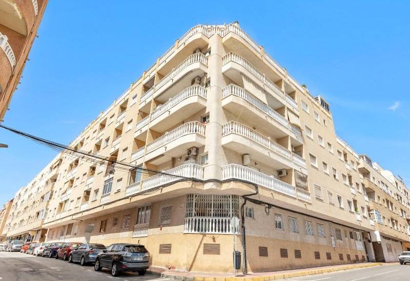 Sale - Apartments - Torrevieja