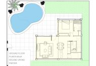 New Build - Villa - Torre Pacheco
