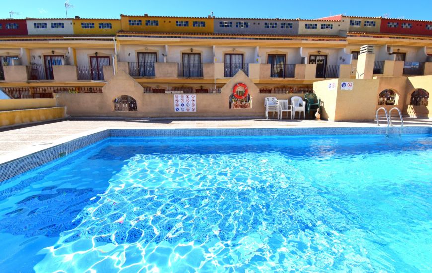 Sale - Rijtjeshuis - Orihuela Costa