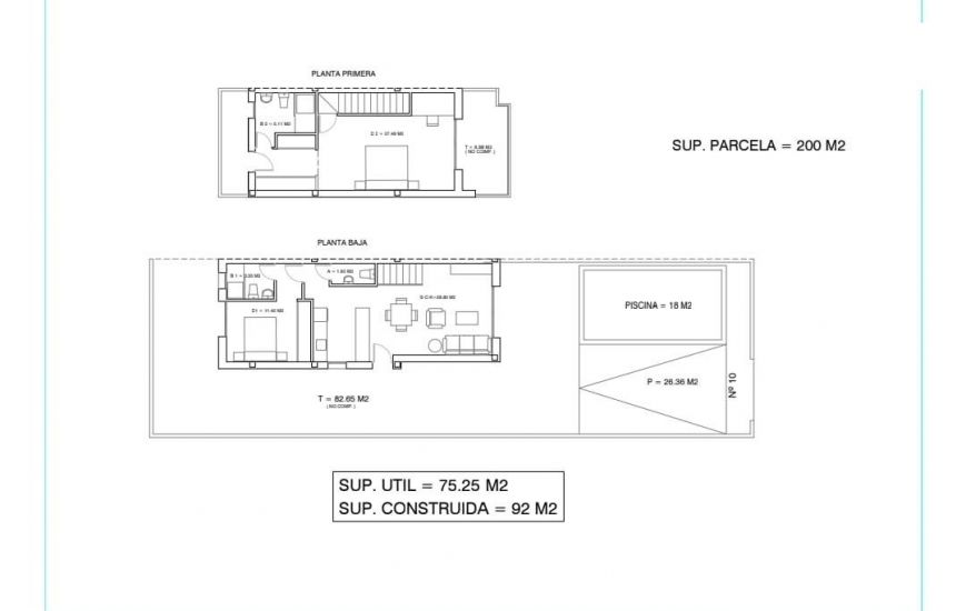 New Build - Villa - Daya Nueva