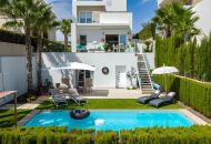 Sale - Villa - Benijófar - 