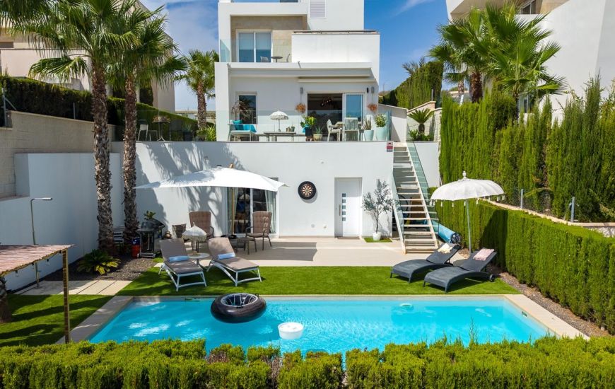 Sale - Villa - Benijófar - 