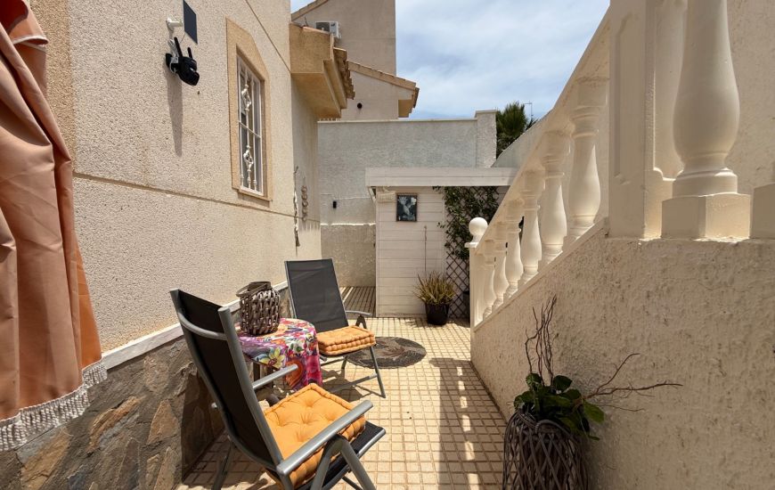 Sale - Villa - Ciudad Quesada