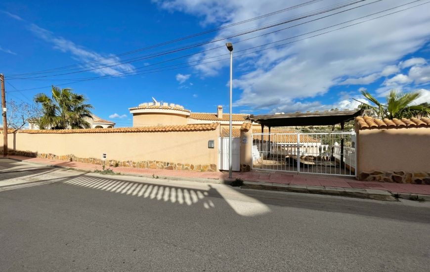 Sale - Villa - Ciudad Quesada