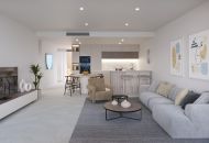 Nueva construcción  - Apartamentos - Torre Pacheco