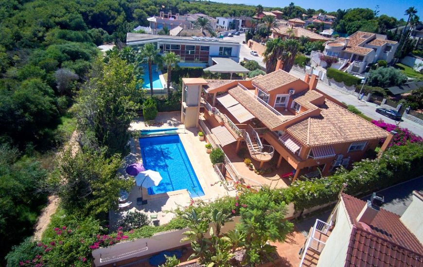 Sale - Villa - Campoamor