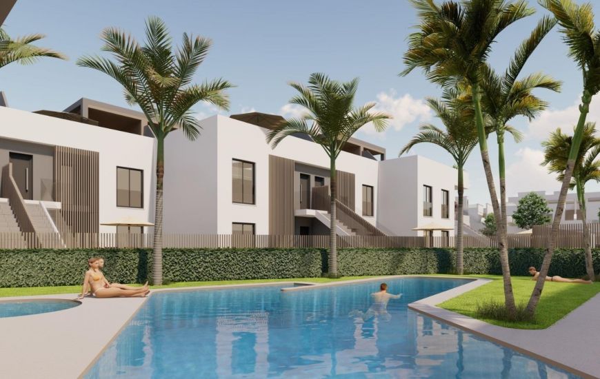 New Build - Penthouse - Pilar de la Horadada - 