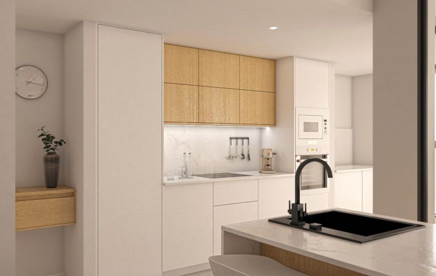 New Build - Apartments - San Pedro del Pinatar