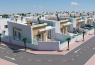 Nueva construcción  - Villa - Torre Pacheco