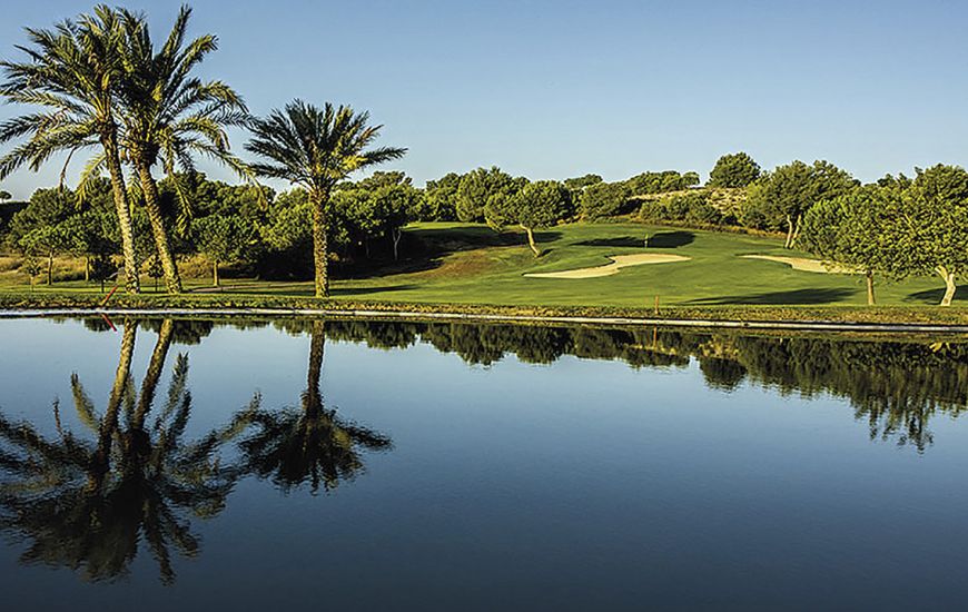 Nueva construcción  - Apartamentos - Alenda Golf