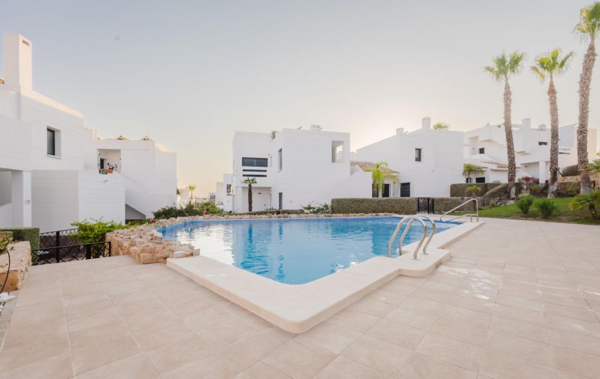 Sale - Apartamento - Orihuela Costa