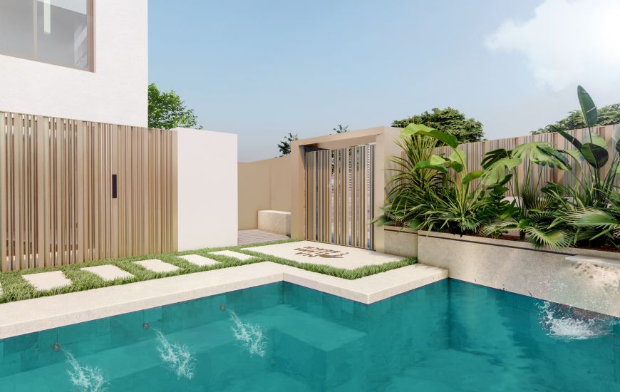 New Build - Apartments - San Pedro del Pinatar