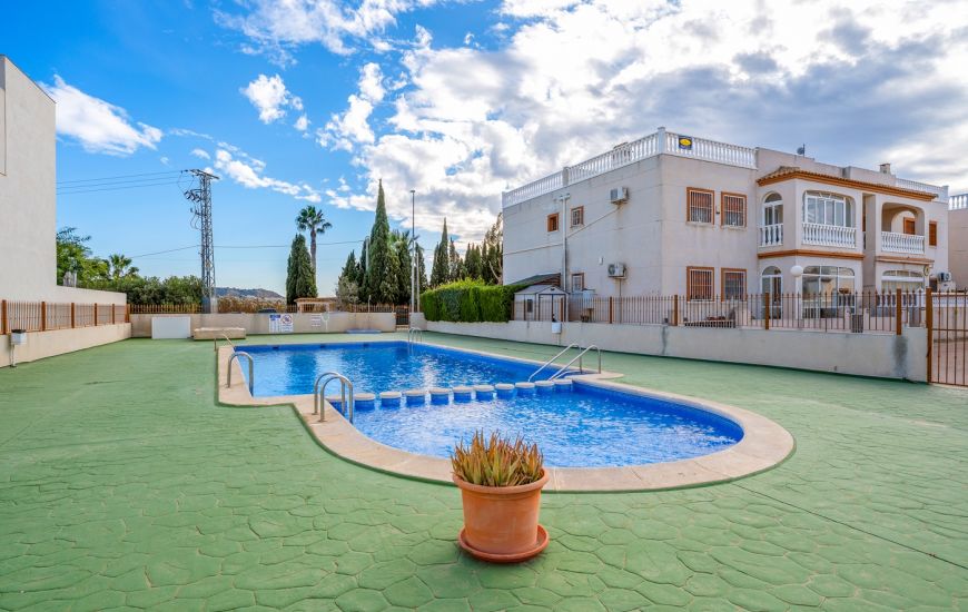 Sale - Bungalow - Daya Vieja