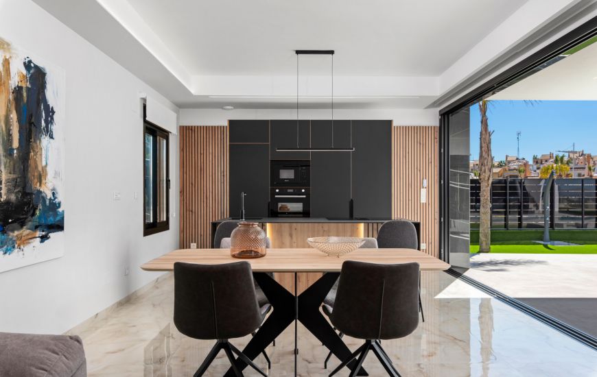 Nueva construcción  - Villa - Algorfa