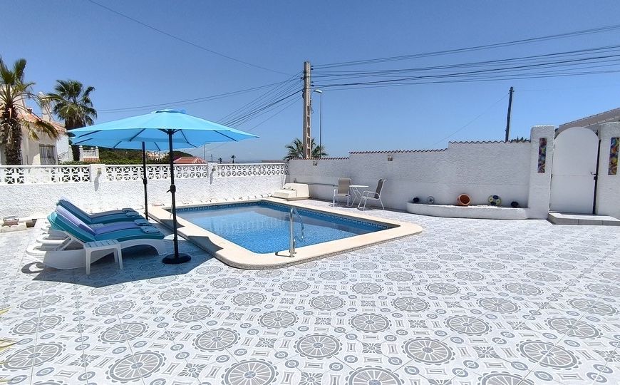 Venta - Villa - Ciudad Quesada