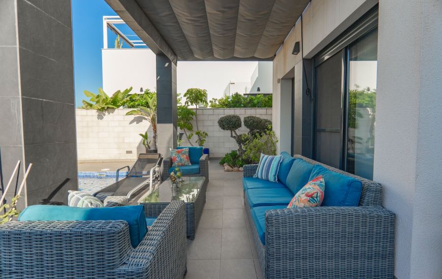 Venta - Villa - Ciudad Quesada