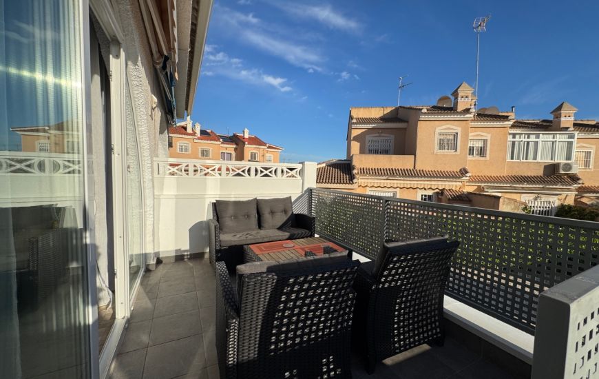 Sale - Bungalow - Ciudad Quesada