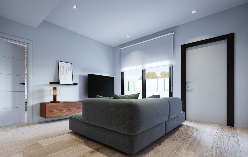 New Build - Townhouse - Torre Pacheco