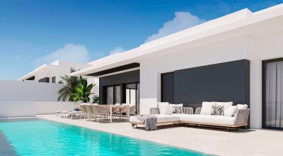 Villa - Nueva construcción  - Rojales - Rojales