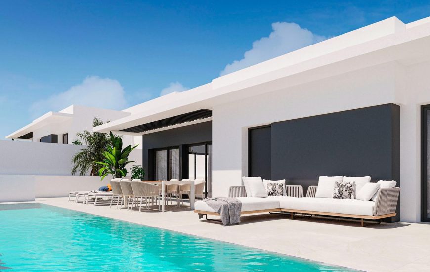 New Build - Villa - Rojales