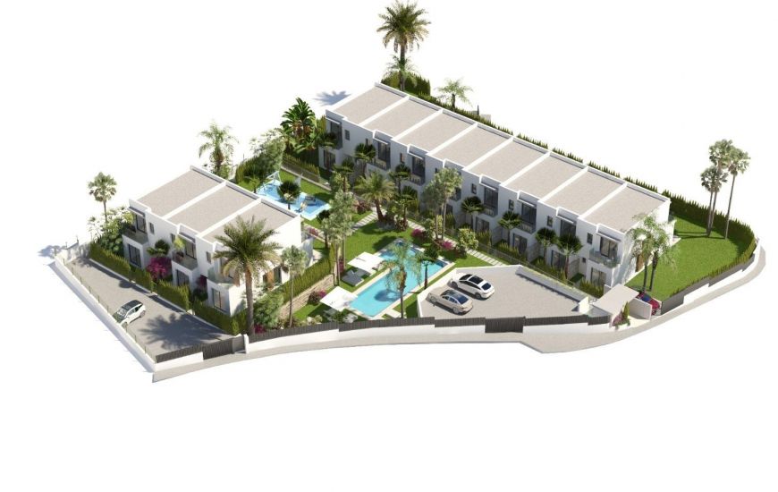 New Build - Villa - Finestrat