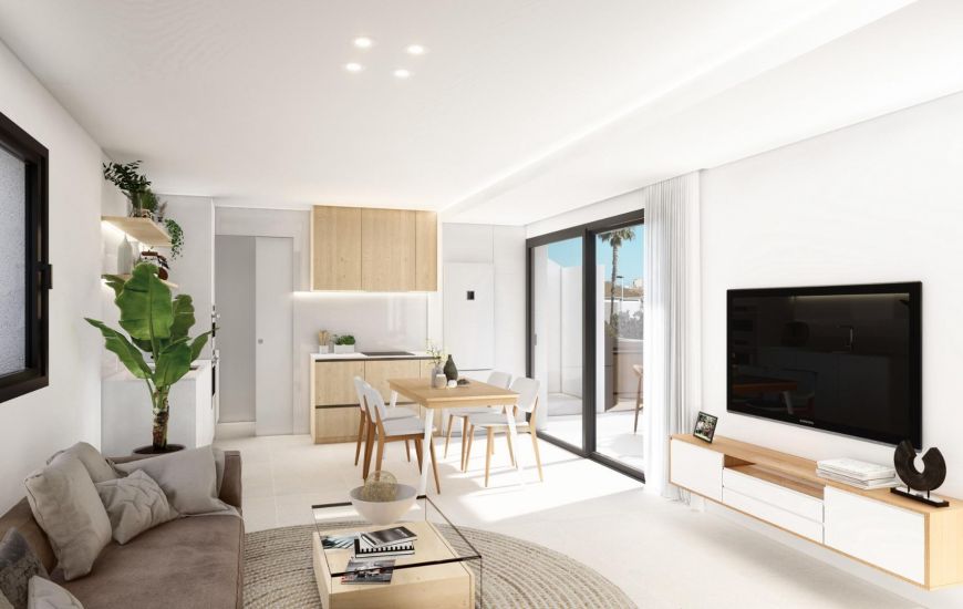 Nueva construcción  - Bungalow - San Pedro del Pinatar