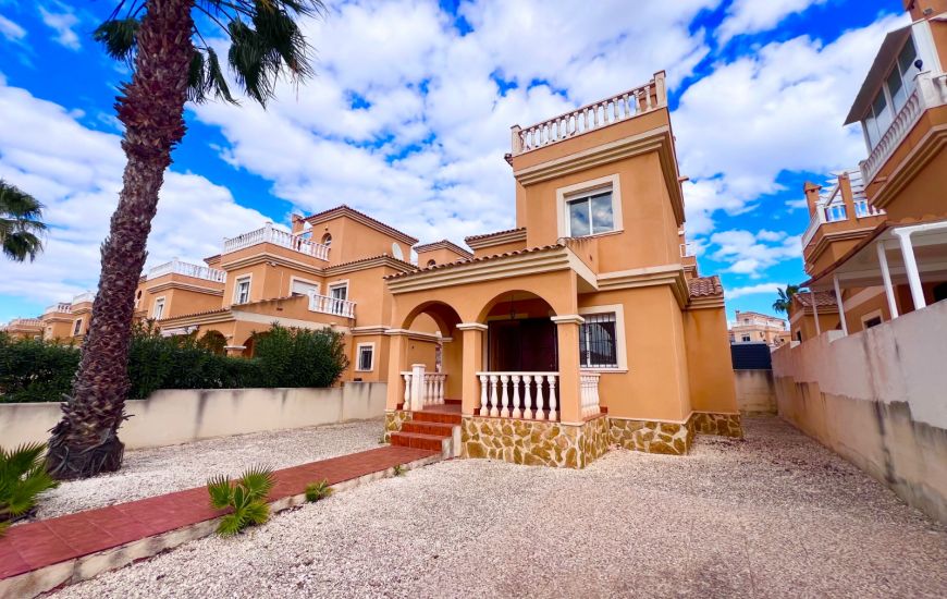 Venta - Villa - Ciudad Quesada