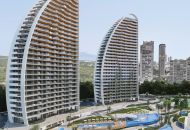 New Build - Apartments - Benidorm
