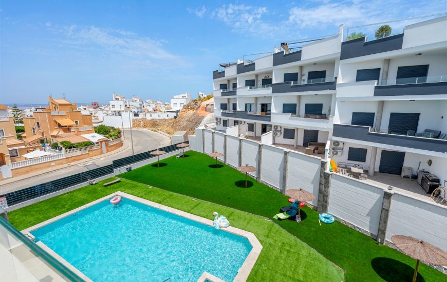 Sale - 1. Apartment / flat - Torrevieja