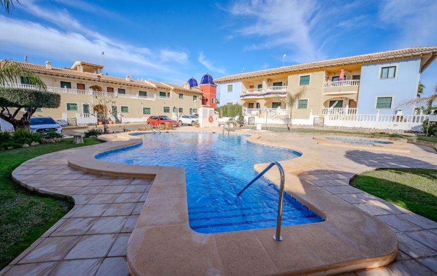 Venta - Adosado - Ciudad Quesada