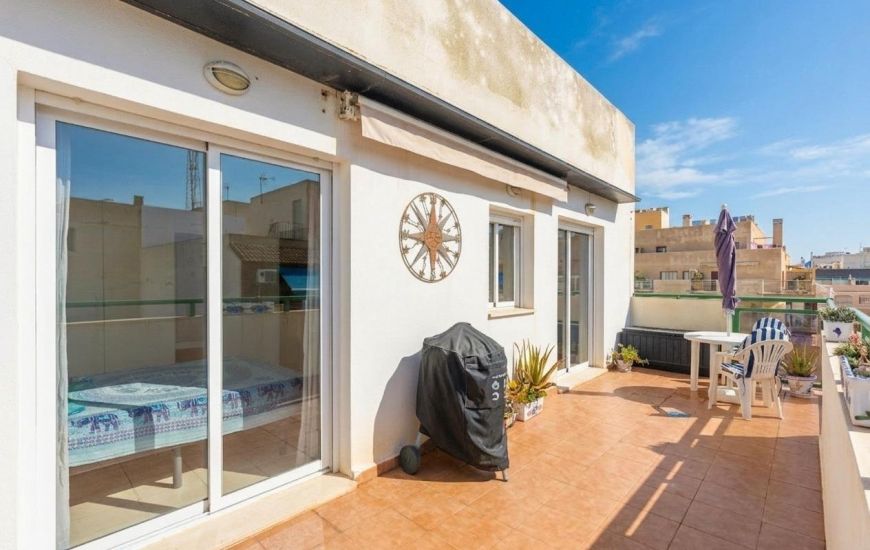 Sale - Penthouse - Torrevieja - 