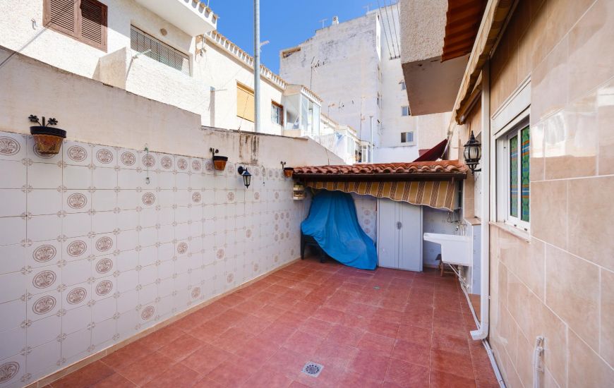 Sale - Bungalow - Torrevieja