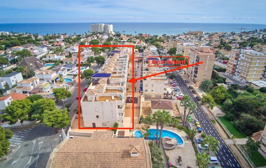 Sale - Apartments - La Zenia